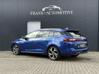 Renault Mégane Estate Renault Megane Estate 1.6 TCe GT |Head-Up|Lane-assist|Bose - afbeelding nr 6