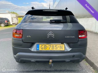 Citroën C4 Cactus Citroen C4 Cactus 1.2 PureTech Shine * AUTOMAAT * CARPLAY * - afbeelding nr 17
