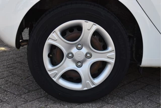 Kia Picanto Kia Picanto 1.0 CVVT EconomyPlusLine | NL-Auto | 1ste eigenaar | Airco | Bluetooth | Elekt.ramen | Centr.verg. | Netjes - afbeelding nr 24