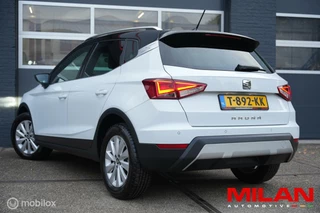 SEAT Arona Seat Arona 1.0 TSI Xcellence EX. BTW AUTOMAAT ACC STOELVERWARMING CARPLAY LED - afbeelding nr 2