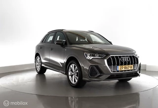 Audi Q3 Audi Q3 35 TFSI 150PK Automaat S Line leer|pano|led|virtualcockpit|pdc|lmv18 - afbeelding nr 5