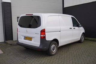 Mercedes-Benz Vito - A/C Climate - Navi - Cruise - € 15.900,- Excl. - afbeelding nr 3