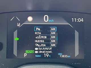 Toyota Yaris Cross Toyota Yaris Cross 1.5 Hybrid Executive Automaat | Navi | JBL | HUD | ACC | NL auto - afbeelding nr 26