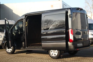 Ford Transit L2H2 Limited | Automaat | L+R Zijdeur | 360° Camera | Adap. Cruise | Carplay/Android | Lease 771,- p/m - afbeelding nr 15