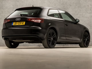 Audi A3 150Pk (NAVIGATIE, CRUISE, AIRCO, SPORTSTOELEN, BLUETOOTH, NIEUWE APK, ELEK PAKKET, NIEUWSTAAT) - afbeelding nr 5