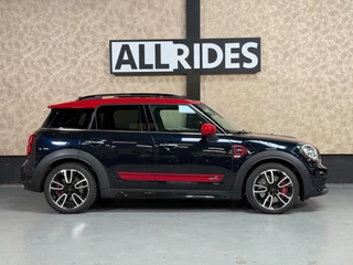 MINI Countryman Mini Mini Countryman 2.0 John Cooper Works ALL4 Chili 306 pk | Pano | Harman/Kardon | Leer | keless | HUD - afbeelding nr 11