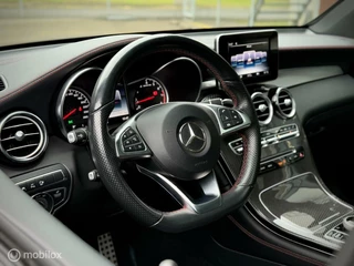 Mercedes-Benz GLC Mercedes GLC-klasse GLC43 AMG 4MATIC | Pano | Carbon |Memory - afbeelding nr 3