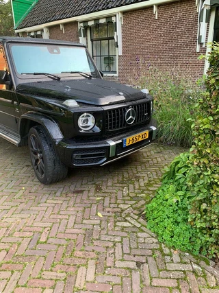 Mercedes-Benz G-Klasse Mercedes G-Klasse 63 AMG Dealer onderhouden - afbeelding nr 8