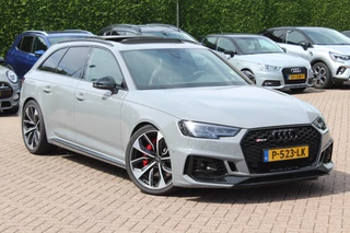 Audi RS4 Audi RS4 Avant 2.9 TFSI quattro / Milltek / Panoramadak / Camera / Head-up / Sportuitlaat / 20'' / Luxe Leder / Dodehoek / Virtual Cockpit / Stoelmassage / B&O - afbeelding nr 36