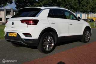 Volkswagen T-Roc Volkswagen T-Roc 1.5 TSI 150 PK Sport, 18 Inch Lmv. Navi, Pdc voor + achter, Cruise, Clima, App connect, Donker glas, 1500 KG Trekgewicht ! - afbeelding nr 7