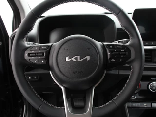 Kia Picanto Kia Picanto 1.0 DPI DynamicLine Automaat Navigatie Apple Carplay/Android auto Airco Camera DAB Bluetooth - afbeelding nr 16