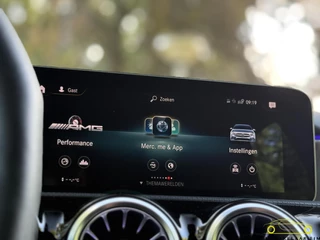 Mercedes-Benz A-Klasse Mercedes A-klasse AMG 35 4MATIC / Pano / Burmester - afbeelding nr 65