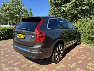 Volvo XC90 Volvo XC90 2.0 T8 Recharge AWD Ultra Bright / Luchtvering / Etc. - afbeelding nr 23
