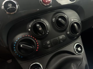 Fiat 500 Fiat 500 1.2 Rockstar 2019 GRIJS | Sport | Apple CarPlay | Airco - afbeelding nr 18