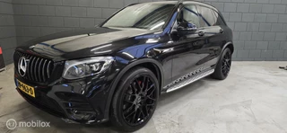 Mercedes-Benz GLC Mercedes GLC-klasse 250 4MATIC Premium Plus AMG -Line - afbeelding nr 13