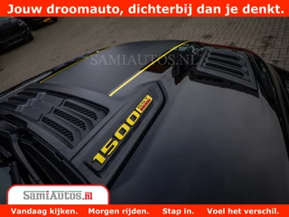 Dodge Ram 1500 Dodge Ram 1500 Limited Night High Output 540HP 706Nm | Massage + Full Option | De Meest Luxe en Volle Pick-Up in zijn Klasse | Comfortabele Dubbele Cabine met Royale 5 Zitplaatsen | BPM vrij | Nu Leverbaar uit Voorraad | Voorraad Nr 2332 - 5179 - afbeelding nr 76