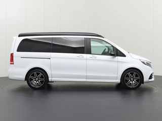 Mercedes-Benz V-Klasse | Camper | Standkachel | 2xSchuifdeur | 5-Persoons - afbeelding nr 15