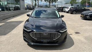 Ford Focus Ford Focus Wagon 1.0 EcoBoost Hybrid Titanium 125 pk | Winterpack | Full LED | SYNC 4 Navigatie | Draadloos Apple Carplay/Android auto | 16 inch Licht metaal - afbeelding nr 2