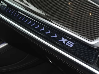 BMW X5 BMW X5 X5 50e X-drive 490PK / M- Individual / B&W / Carbon / 2024 - afbeelding nr 34