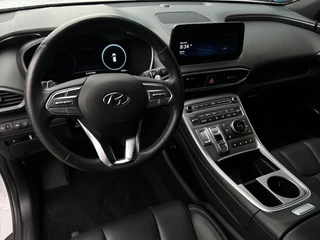Hyundai Santa Fe Panoramadak | 360 graden camera - afbeelding nr 2