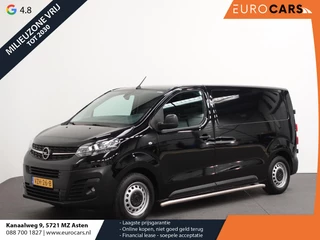 Opel Vivaro Opel Vivaro 2.0 BlueHDi 145PK L2 Automaat Trekhaak Apple carplay Cruise control Parkeersensoren - afbeelding nr 1