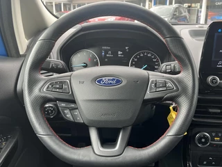 Ford EcoSport Ford EcoSport 1.0 EcoBoost ST-Line 125 Pk | Winter Pack | Cruise Control | Achteruitrijcamera | Dodehoeksensoren | Dealer Onderhouden! | - afbeelding nr 19