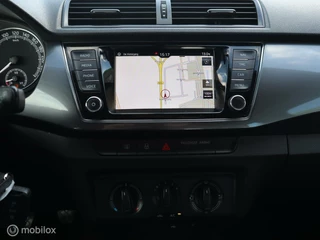 Škoda Fabia Skoda Fabia Combi TSI 95 PK Navigatie Trekhaak Pdc Carplay 16