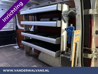 Opel Vivaro Cruisecontrol, Parkeersensoren, Bijrijdersbank - afbeelding nr 10