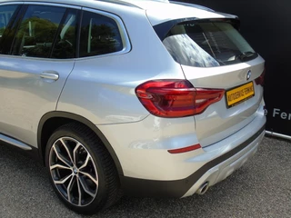 BMW X3 BMW X3 X3 3.0I Xdrive aut. - 2018 - 92DKM - Leder-Navi-Headup-Panoramadak - afbeelding nr 8