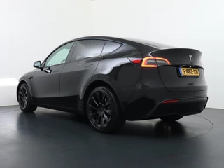 Tesla Model Y Tesla Model Y Long Range AWD 75 kWh AUTOPILOT | WIT LEDER | TESLA GARANTIE T/M 04-2027 - afbeelding nr 5