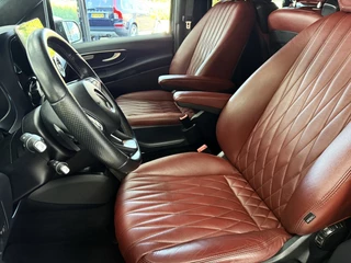 Mercedes-Benz Vito Mercedes-Benz Vito Tourer 119 CDI Sel. Ex.Lang - afbeelding nr 25