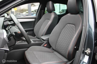 SEAT Leon Seat Leon 1.5 TSI FR/LED/Pano/Navi/Licht en zicht pakket/ - afbeelding nr 23