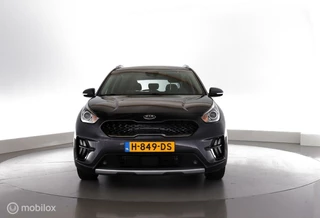 Kia Niro Kia Niro  1.6 GDi Hybrid DynamicLine 1/2leer|cam|acc|ecc|lmv16 - afbeelding nr 16