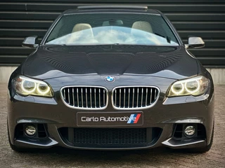 BMW 5 Serie BMW 5 Serie Touring 520i M-SPORT PANO|VIRTUAL|COMFORTSTOEL|HAAK - afbeelding nr 29