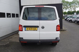 Volkswagen Transporter - Airco - Cruise - PDC - € 10.950,- Ex. BTW - afbeelding nr 6