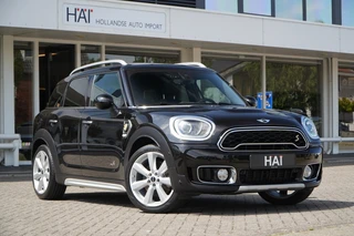 MINI Countryman 1.5 Cooper S E All4 I Pano I ACC I Elektrische stoelen I
