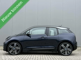 BMW i3 BMW i3 120Ah 42 kWh - warmtepomp - BMW dealer onderhouden - afbeelding nr 2
