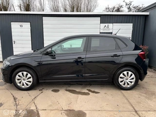 Volkswagen Polo Volkswagen Polo 1.0 TSI/AUTOMAAT/VIRTUAL COCKPIT/GARANTIE! - afbeelding nr 5