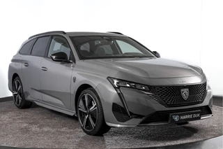 Peugeot 308 Peugeot 308 SW 1.2 PureTech 130 PK GT - Automaat | Dig. Cockpit | Adapt. Cruise | Stoel+-Stuurverw. | PDC | Camera | NAV + App. Connect | ECC | LM 17