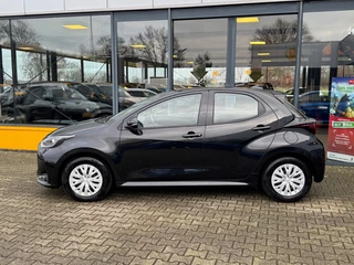 Toyota Yaris Toyota Yaris 1.5 Hybrid Active Navi/Apple/Android - camera - afbeelding nr 2