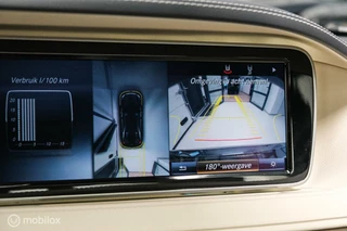 Mercedes-Benz S-Klasse Mercedes S-klasse 350 Prestige Plus | Massage | NAP NL auto | 2e eigenaar | Nightvision | Softclose | Burmester | Adaptive | Panorama | Trekhaak | - afbeelding nr 57