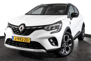 Renault Captur Renault Captur 1.3 TCe 155 PK Edition One - Automaat | Dig. Cockpit | Cruise | PDC | 360 Camera | NAV + App. Connect | ECC | DAB | LM 18