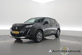 Peugeot e-2008 EV Blue Lease Active 50 kWh