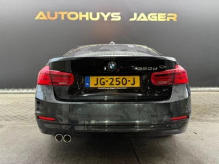 BMW 3 Serie BMW 3-serie 320d Automaat - afbeelding nr 9