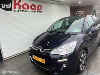 Citroën C3 Citroen C3 1.2 PureTech Selection AUTOMAAT DAB GLAZENDAK ETC - afbeelding nr 2