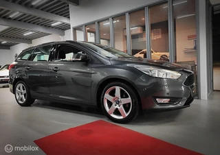 Ford Focus Wagon 1.0 turbo PDC NIEUWE DISTRIBUTIERIEM CLIMA WINTERBANDEN