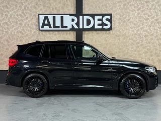 BMW X3 BMW X3 M Competition l MANHART MHX3 650 l PPF l Parfum l Uniek - afbeelding nr 9