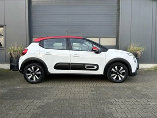 Citroën C3 Citroen C3 1.2 Shine 83 PK Airco/ AppleCarPlay/ AndroidAuto/ Cruise Control! - afbeelding nr 3