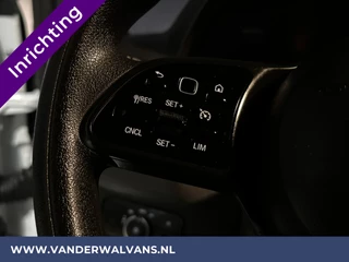 Mercedes-Benz Sprinter Mercedes-Benz Sprinter 516 CDI 163 pk 3500kg Trekhaak L2H2 Dubbel Lucht Inrichting Euro6 Airco | Camera | Apple Carplay Cruisecontrol, Android Auto, Parkeersensoren - afbeelding nr 9