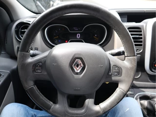 Renault Trafic Renault Trafic 1.6 dCi DUBBELE CABINE MARGE-BTW VRIJ - afbeelding nr 10
